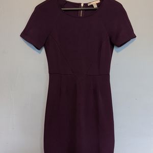 Purple Forever21 Dress